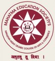 Mahatma Night Degree College of Arts and Commerce_logo