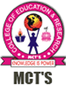 MCT'S College of Education and Research_logo