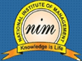 National Institute of Management_logo