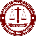 Oriental College of Law_logo