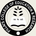 Pillai's College of Education and Research_logo