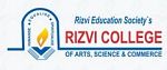 Rizvi College of Arts, Science and Commerce_logo