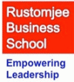 Rustomjee Business School_logo