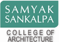 Samyak Sankalpa College of Architecture_logo