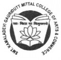 Smt Kamaladevi Gauridutt Mittal College of Arts and Commerce_logo