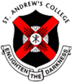 St Andrew's College of Arts, Science and Commerce_logo
