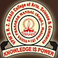 Vidya Prasarak Mandal RZ Shah College of Arts, Science and Commerce_logo