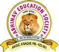 Abhinav Education Society's Institute of Management and Business Administration_logo