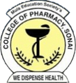 Mula Education Society's Mula Rural Institute of Pharmacy_logo