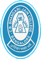 CB Bhandari Jain College for Women_logo