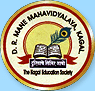 DR Mane Mahavidyalay_logo