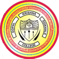 Gopal Krishna Gokhale College_logo