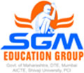 Sant Gajanan Maharaj College of Engineering_logo