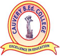 Cauvery BEd College_logo