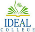 Ideal College of Pharmacy and Research_logo
