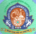 NB Mehta (Valwada) Science College_logo