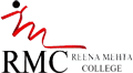 Reena Mehta College_logo