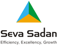 Seva Sadan College of Education_logo