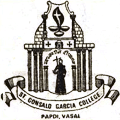 St Gonsalo Garcia College_logo