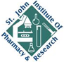 St John Institute of Pharmacy and Research_logo