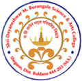 Shri Dyaneshwar Maskuji Burungale Science and Art College_logo