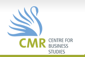 CMR Center for Business Studies_logo