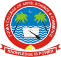 Anjuman Khairul Islam's
Poona College of Arts, Science and Commerce_logo