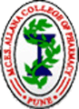 Allana College of Pharmacy_logo