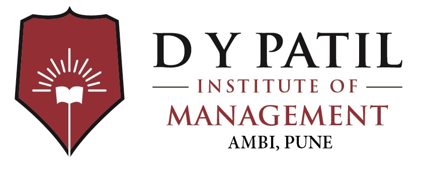 Dr DY Patil Institute of Management_logo