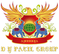 Dr DY Patil School of MCA_logo