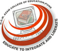 HGM Azam College of Education_logo