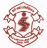 Indian Law Society Law College_logo