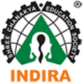 Indira School of Business Studies_logo
