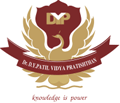Padmashree DrDY Patil College of Education_logo
