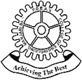 Pune District Education Association College of Engineering_logo
