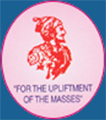 Samaj Bhushan Baburao Alias Appasaheb Jedhe Arts, Commerce and Science College_logo