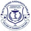 Seth Govind Raghunath Sable College of Pharmacy_logo