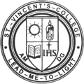 St Vincent's College of Commerce_logo