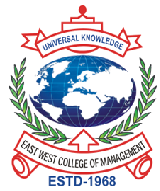 East Wast College of Management_logo