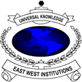 East West College of Science and Management Studies_logo