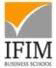 IFIM Business School_logo