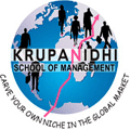 Krupanidhi School of Management_logo