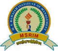 MS Ramaiah Institute of Management_logo