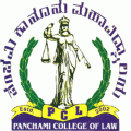 Panchami College of Law_logo