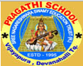 Pragathi Womens First Grade College_logo