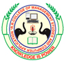 RajaRajeswari College of Management Studies and Computer Applications_logo