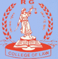 Rajiv Gandhi College of Law_logo