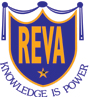 Reva First Grade College_logo