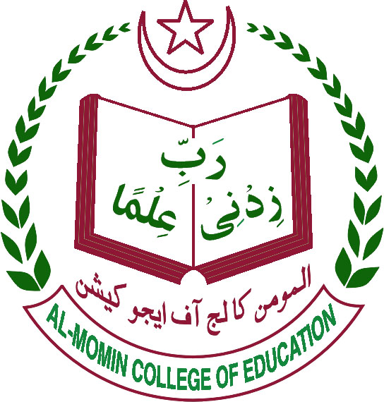 Al-Momin College of Education_logo