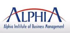 Alphia Institute of Business Management_logo